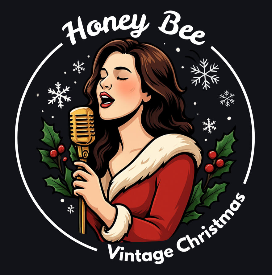 Honey Bee Vintage Christmas